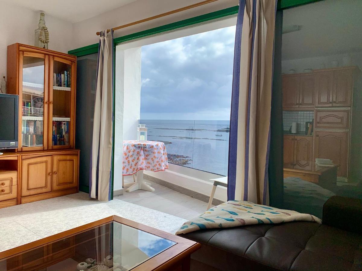 Appartement La Playa à Orzola Extérieur photo