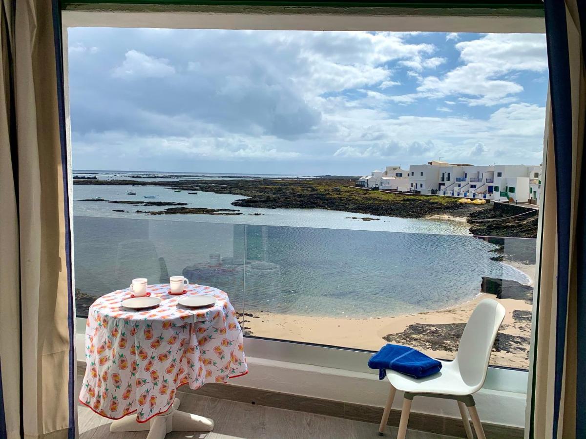Appartement La Playa à Orzola Extérieur photo