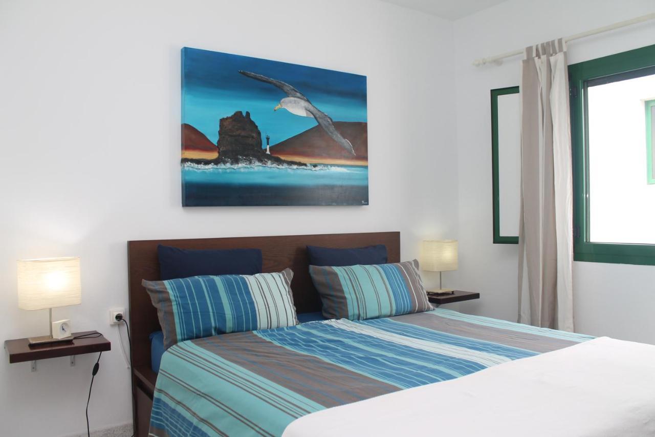 Appartement La Playa à Orzola Extérieur photo