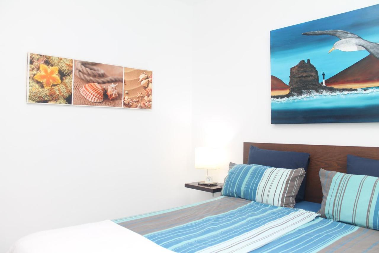 Appartement La Playa à Orzola Extérieur photo