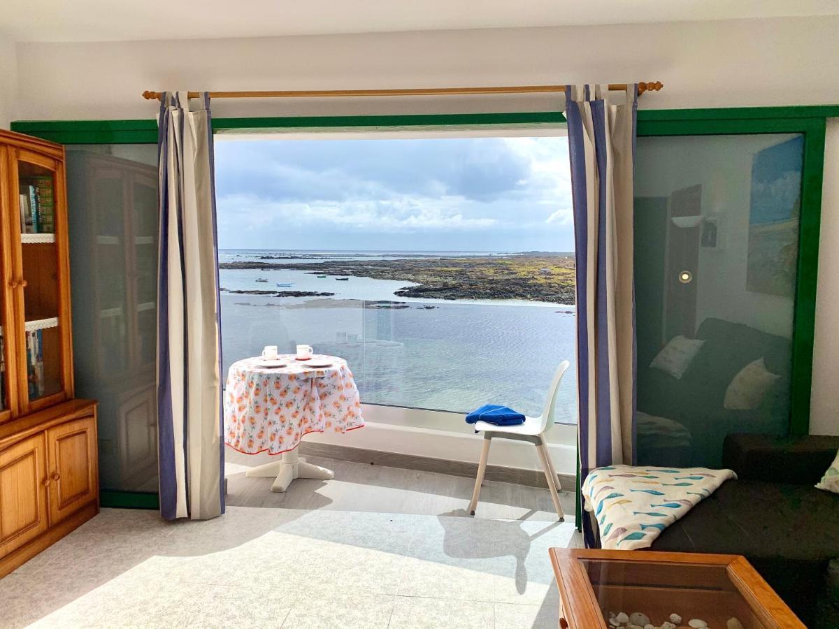 Appartement La Playa à Orzola Extérieur photo