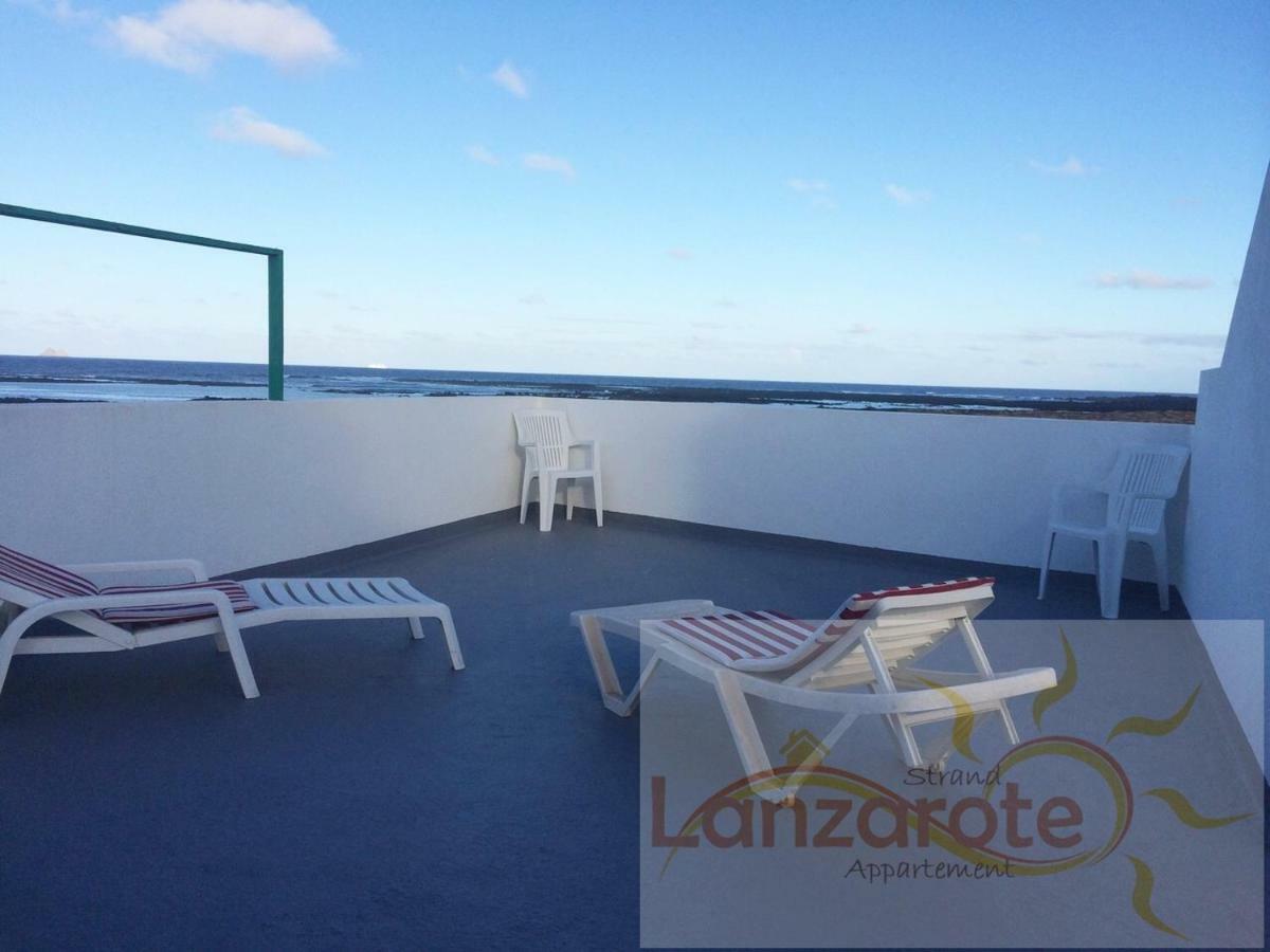 Appartement La Playa à Orzola Extérieur photo