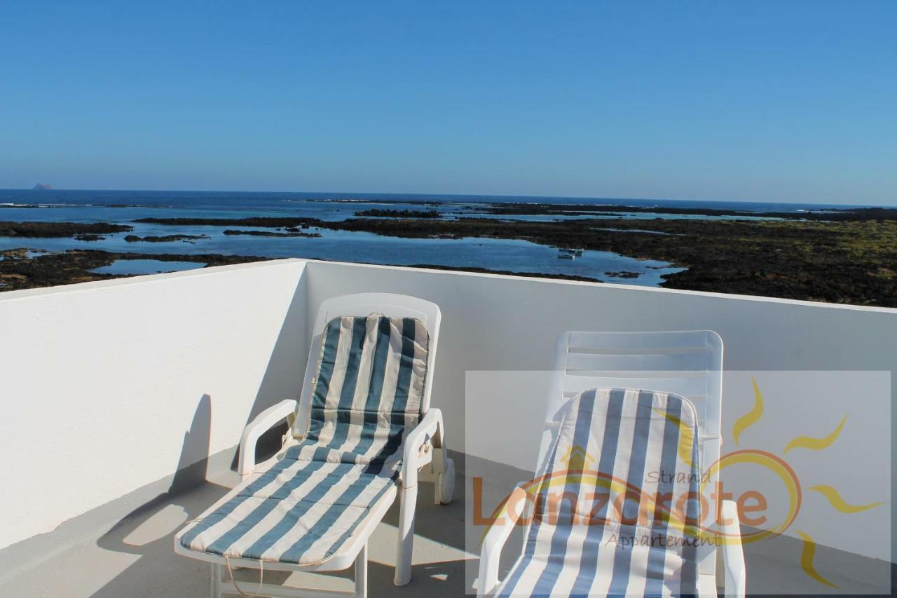 Appartement La Playa à Orzola Extérieur photo