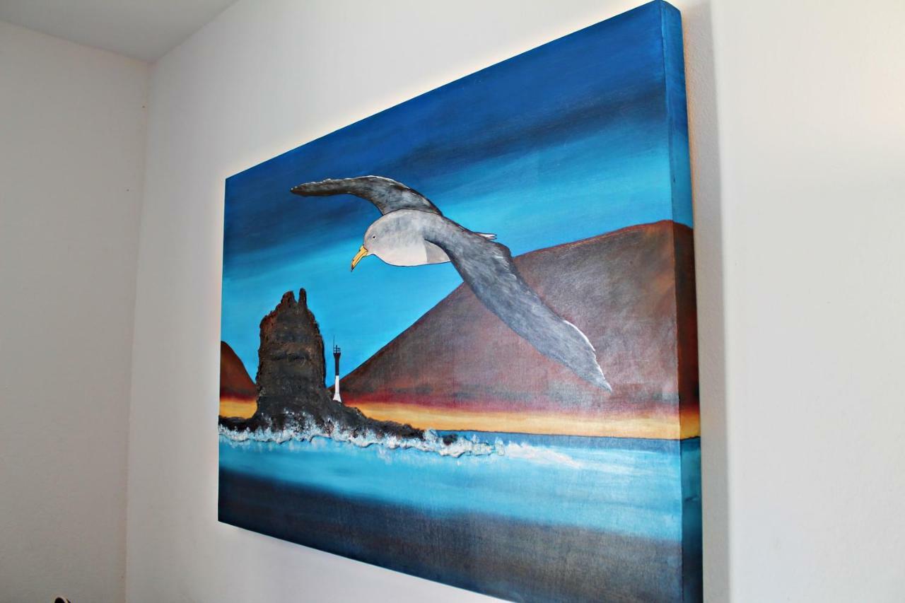 Appartement La Playa à Orzola Extérieur photo