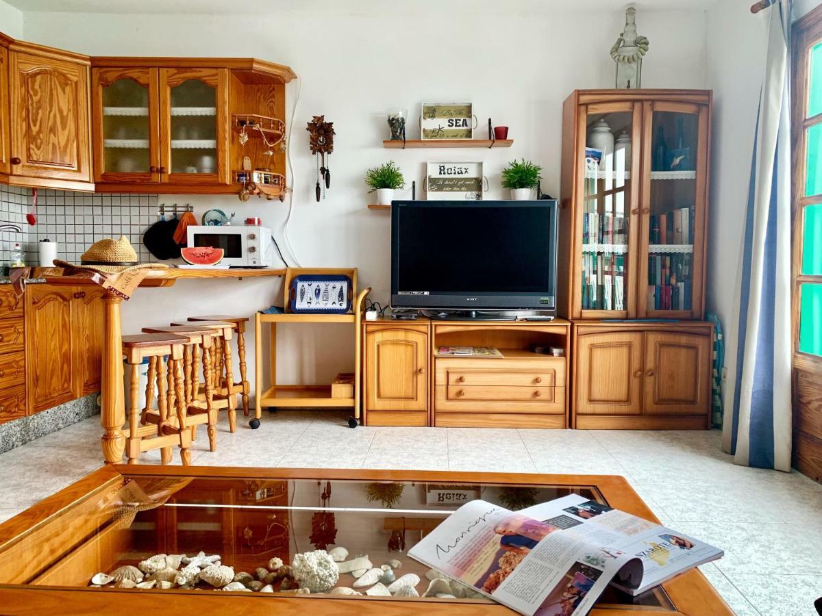 Appartement La Playa à Orzola Extérieur photo