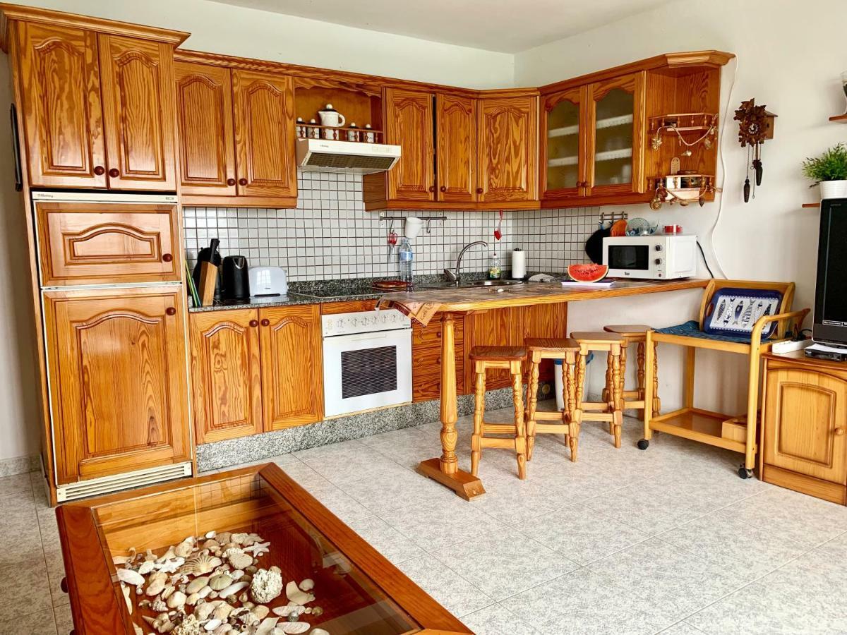 Appartement La Playa à Orzola Extérieur photo